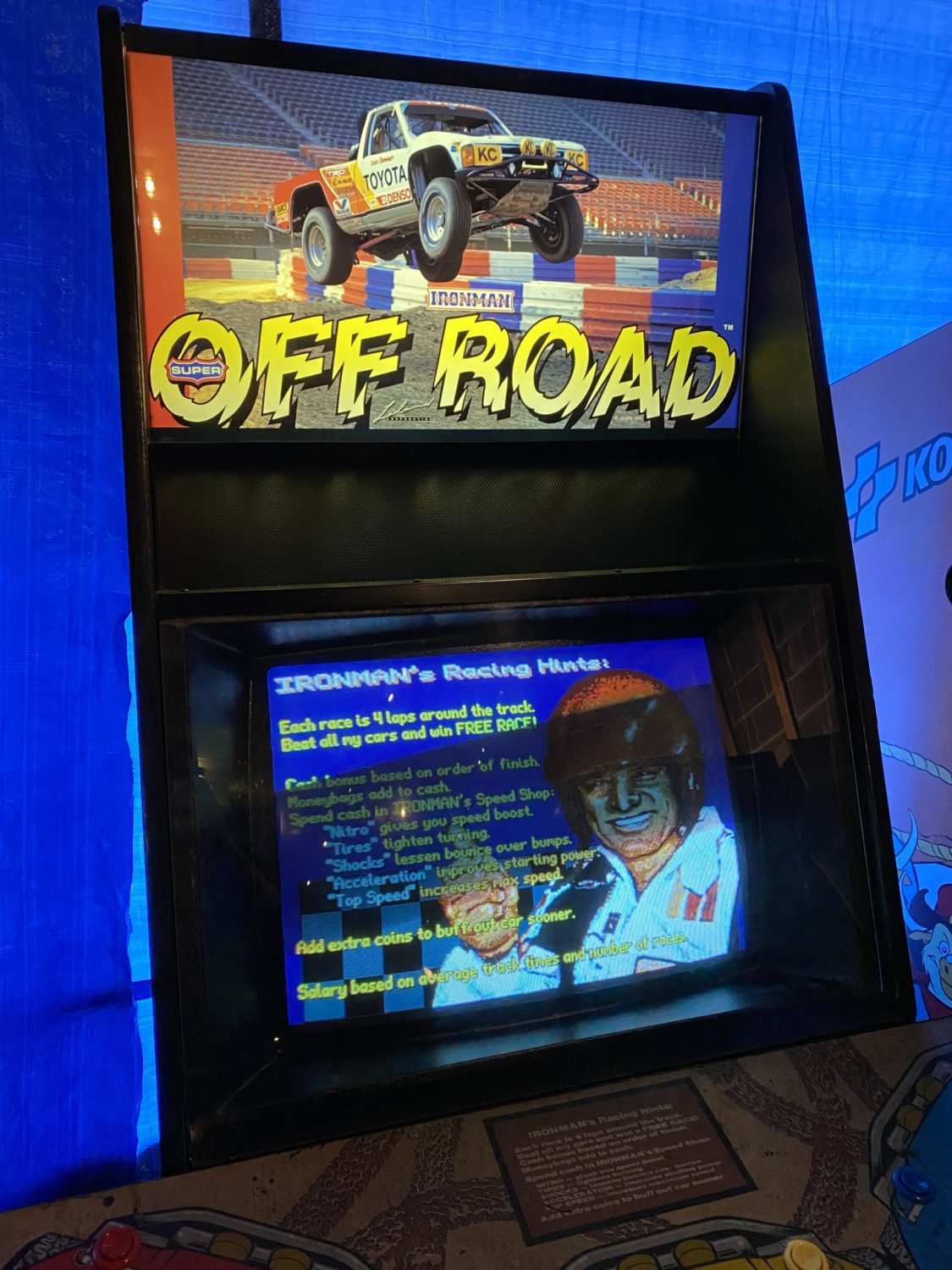 Toyota Brings Super Off-Road Arcade Game to Smart Phones