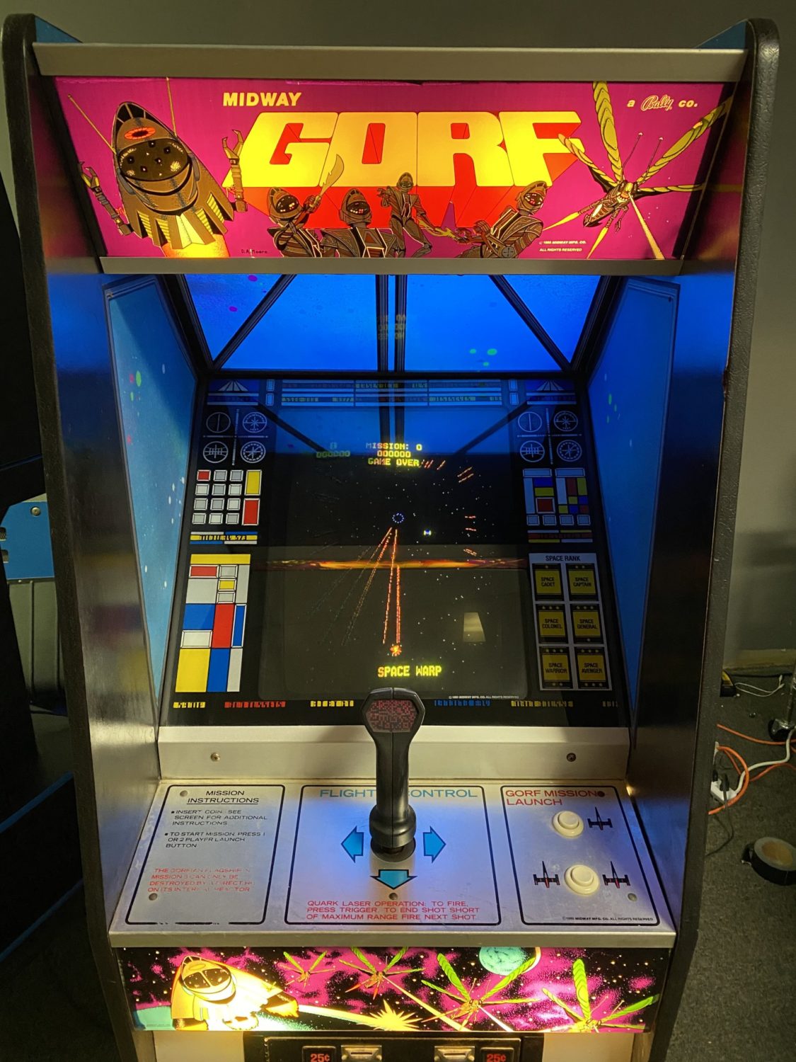 gorf arcade for sale